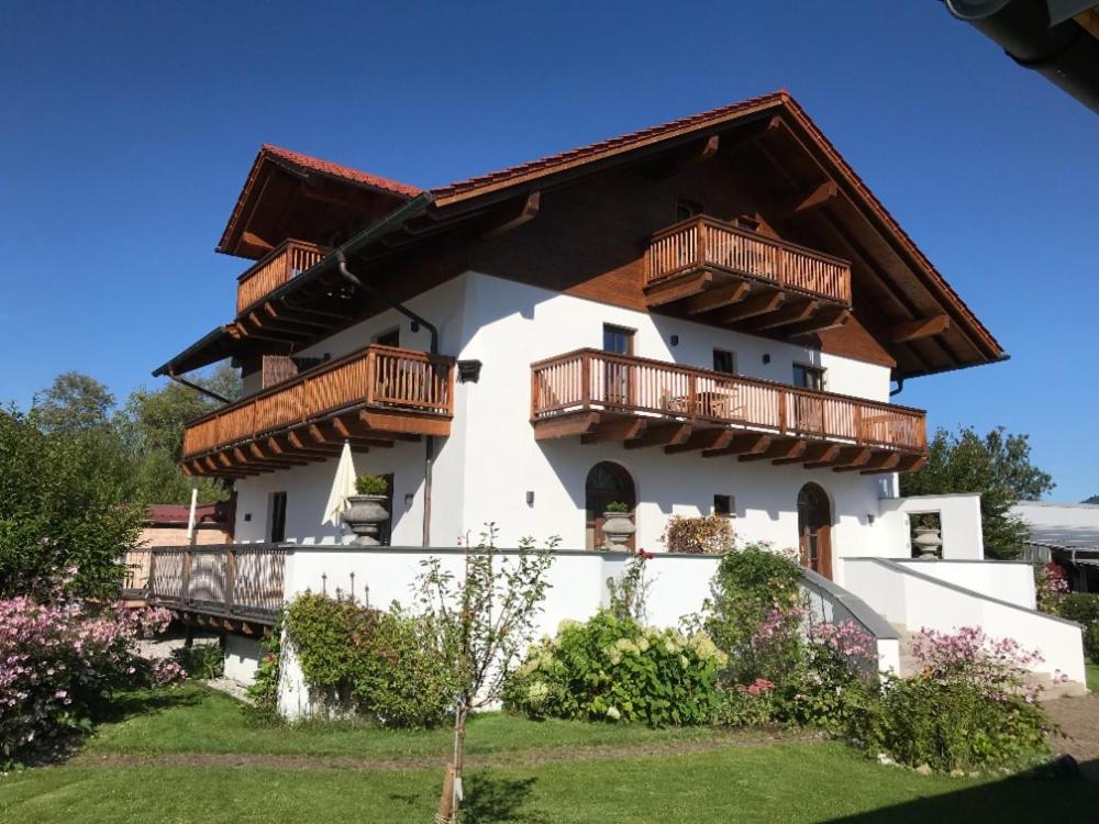 Auszeit Apartment Oberammergau Exterior photo